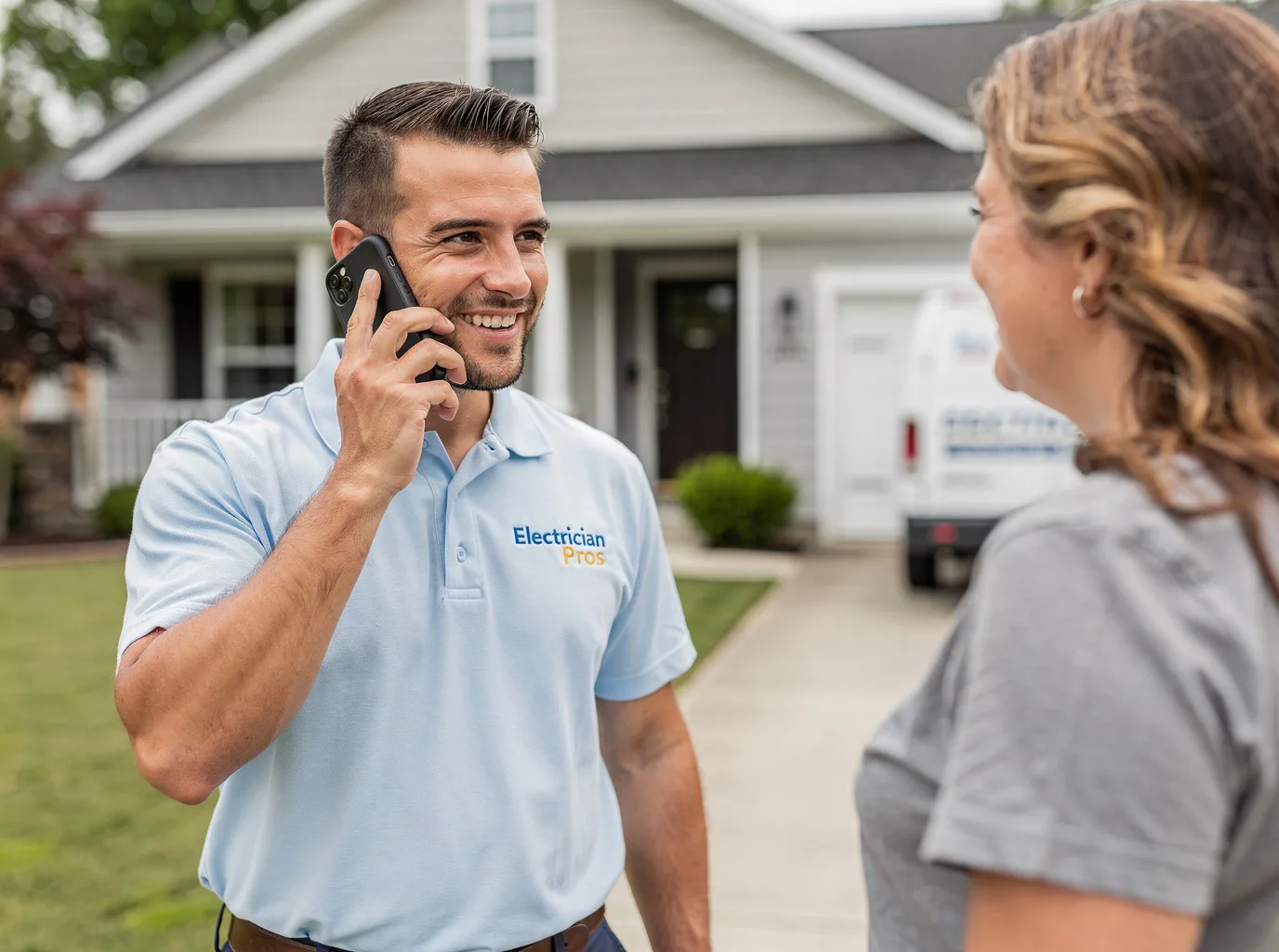 Electrician Holbrook, PA FAQs